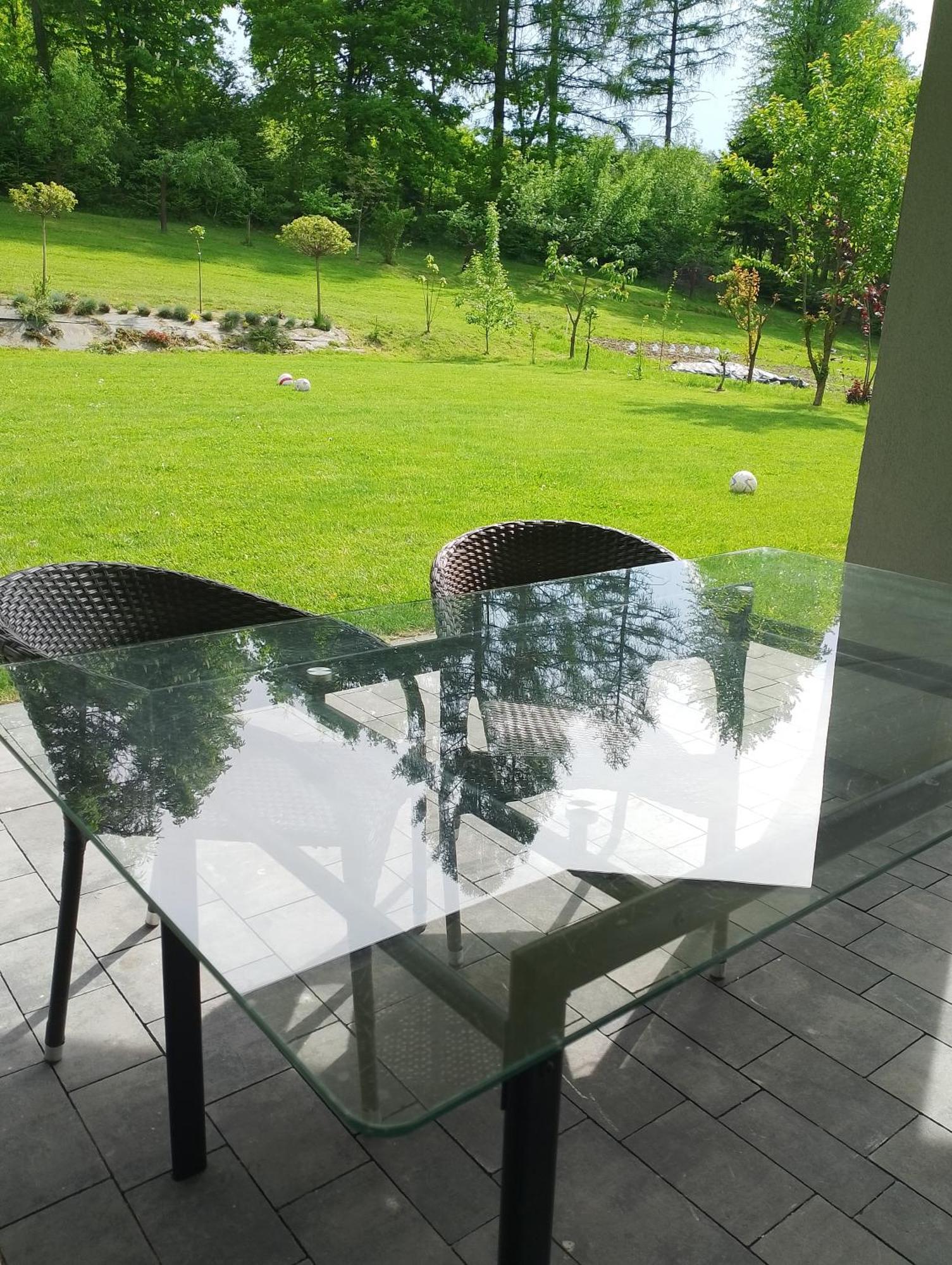 Apartament Z Ogrodem Przemyśl Exteriör bild